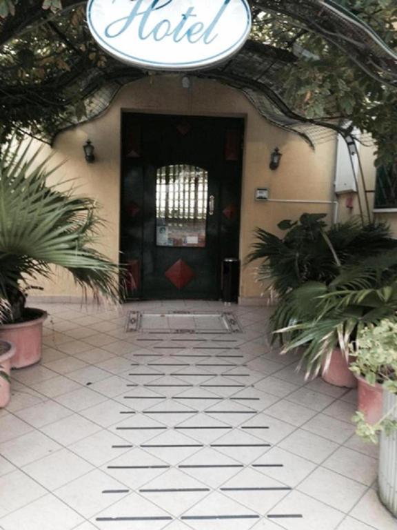 Albergo Delle Rose Pozzuoli Exterior photo